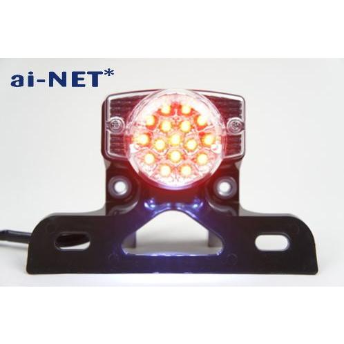 モンキー　ダックス　ゴリラ　シャリー　エイプ テールランプ ホンダ（HONDA） 純正タイプ テールライト ダックス モンキー ゴリラ