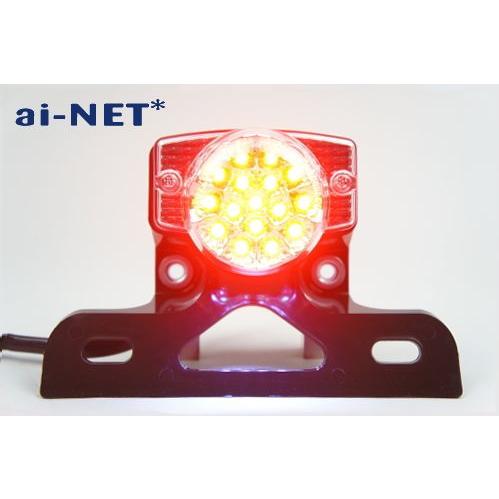 1月上旬入荷予定 3ヶ月保証付 ZOOMER ズーマー LEDテールランプ