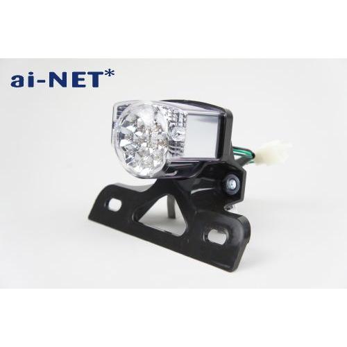 1月上旬入荷予定 3ヶ月保証付 ZOOMER ズーマー LEDテールランプ