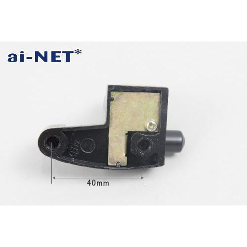 aiNET（アイネット） 在庫有 3ヶ月保証付 ヘルメットホルダー 汎用品