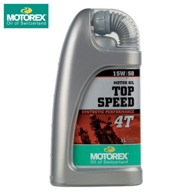 DAYTONA（デイトナ） モトレックス トップスピード MC 4T MOTOREX