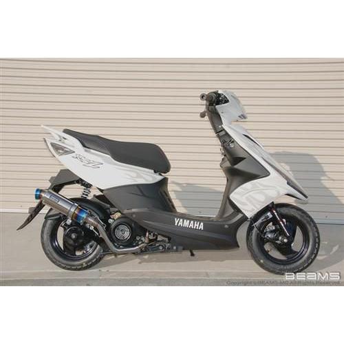 BEAMS（ビームス） マフラー 送料無料 マフラー RSZ100 R-EVO