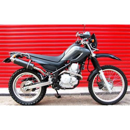 BEAMS（ビームス） マフラー 送料無料 マフラー セロー250 DG11J SS300