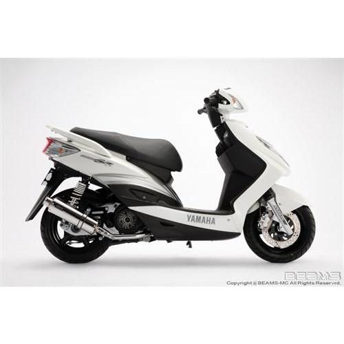 BEAMS マフラー 送料無料 ビームス シグナスX SE44J SS300 BEAMS マフラー 送料無料 ビームス シグナスX SE44J SS300