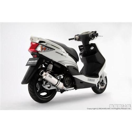 BEAMS マフラー 送料無料 ビームス シグナスX SE44J SS300 BEAMS マフラー 送料無料 ビームス シグナスX SE44J SS300