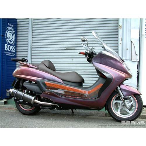 BEAMS（ビームス） マフラー 送料無料 マフラー グランドマジェスティ