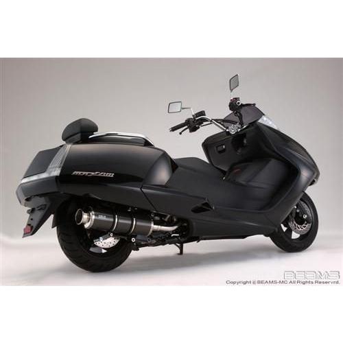 BEAMS（ビームス） マフラー 送料無料 マフラー マグザム SG21J SS400