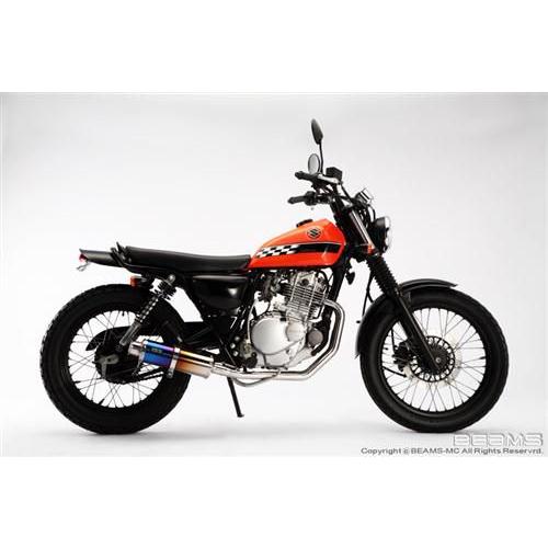 BEAMS（ビームス） マフラー 送料無料 マフラー ビッグボーイ SS300