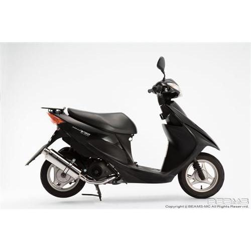 BEAMS マフラー 送料無料 ビームス アドレスV50 Fi CA44A SS300 