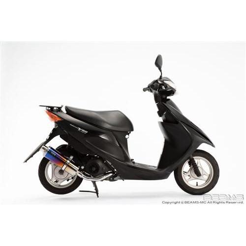 BEAMS マフラー 送料無料 ビームス アドレスV50 CA42A SS300 BEAMS マフラー 送料無料 ビームス アドレスV50 CA42A SS300