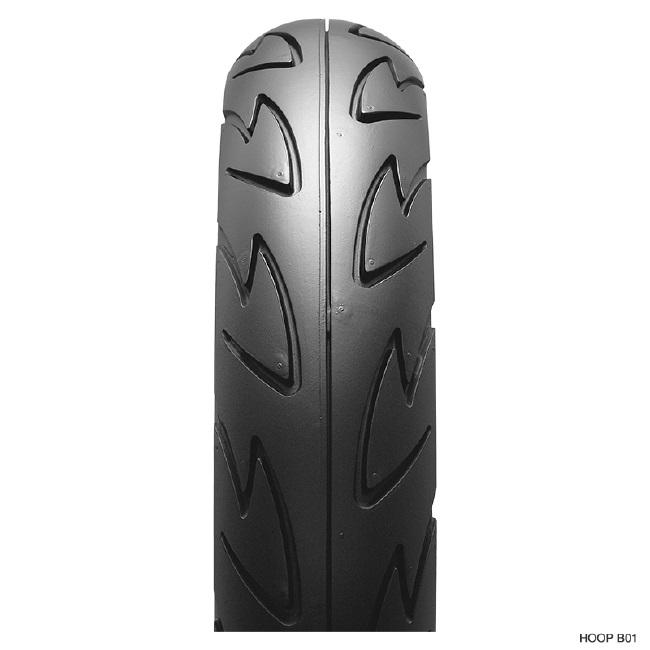 BRIDGESTONE（ブリヂストン） HOOP B01 80/90-10 44J TL SCS01722