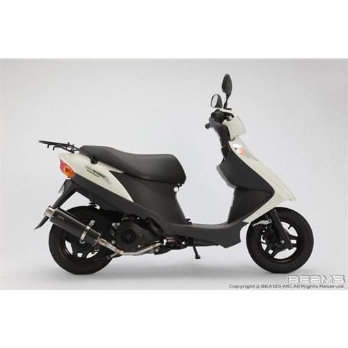 アドレスv125  CF4EA　K9 　社外マフラー　　　ビームス　BEAMS BEAMS（ビームス） マフラー 送料無料 マフラー アドレスV125 CF4EA