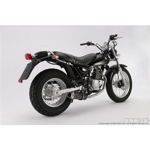 BEAMS マフラー 送料無料 ビームス バンバン200 Fi NH42A SS300 