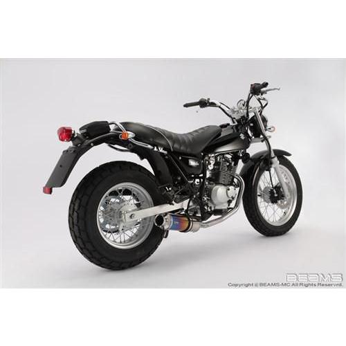 バンバン200 純正マフラー スズキ（SUZUKI） バンバン200 バイクマフラー BA-NH41A 2002年〜2006