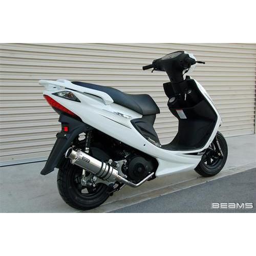 BEAMS（ビームス） マフラー 送料無料 マフラー GSR125 UTD45T SS300
