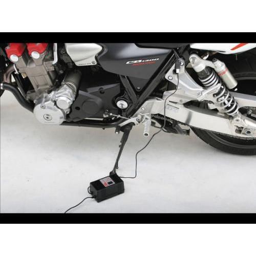 2個口発送用 DAYTONA（デイトナ） バイク用 維持充電器 + 防塵キャップ付き車体配線