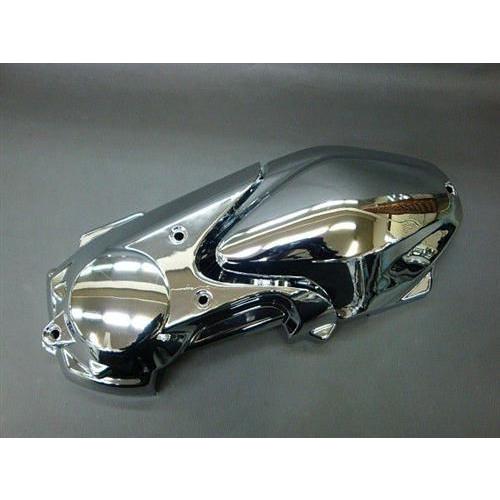 納期未定 入荷後発送 FORZA フォルツァ MF08 クランクケースカバー