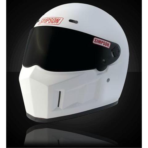 シンプソン Simpson Sb13 スーパーバンディット13 ヘルメット ホワイト 白 レビューで特典 アイネット Paypayモール店 通販 Paypayモール