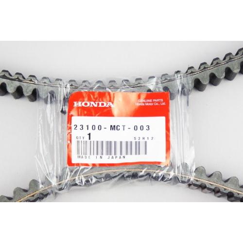 ホンダ/HONDA純正品 シルバーウィング600 Vベルト(駆動系パーツ