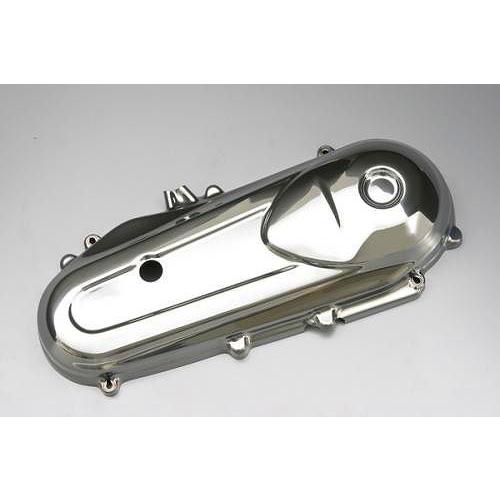ズーマー　クランクケース　メッキ加工品 DAYTONA（デイトナ） MCフェイス(クロームメッキクランクケース