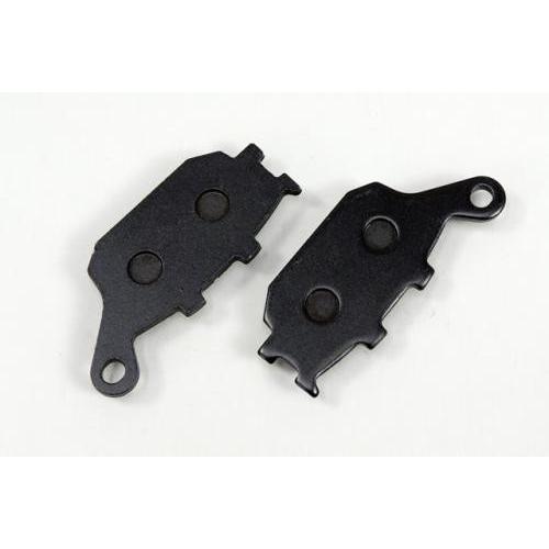 CB400SF/SB(ABS除く)(H-VTEC Revo)/08-09 R リア 用 ブレーキパッド バイク用 品番18212 ブレーキパット ainet アイネット|horidashi|02