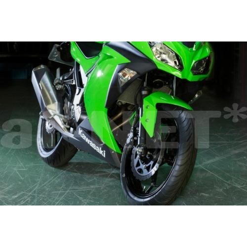 送料無料 IRC 井上ゴム RX02 100/80-17 130/70-17 フロントタイヤ