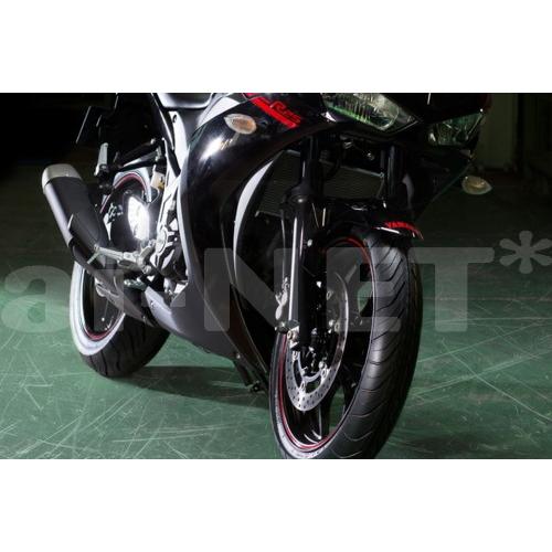 IRC 納期未定 入荷後発送 送料無料 井上ゴム RX02 110/80-17 140