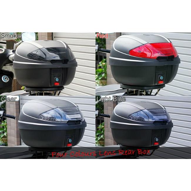 ハンター＆ワールドウォーク PCX125 PCX150 リアボックス トップケース 30L｜horidashi｜02