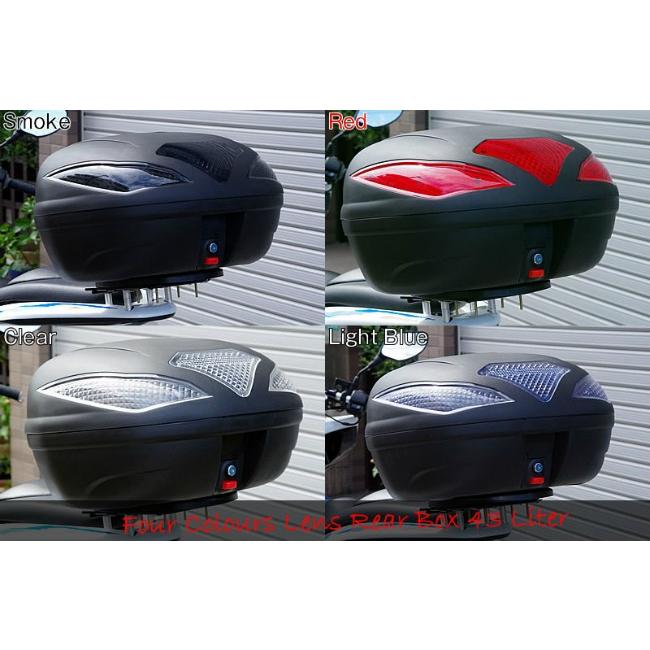 アドレスV125G リアボックス付き ワールドウォーク（WORLD WARK） アドレスV125 アドレスV125G リア
