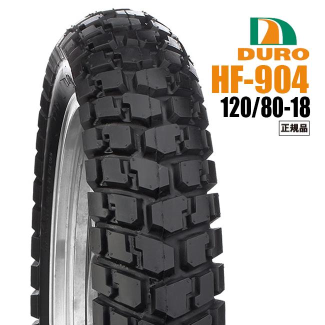 ダンロップOEM DURO デューロ ：チューブタイヤ 4.60-18 460-18 HF904