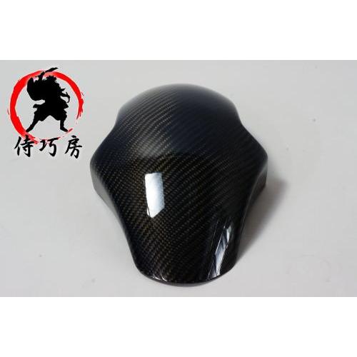 納期未定入荷後発送 侍巧房 MONKEY モンキー フロントフェンダー FRP製 カーボン仕上げ キャンペーン参加で送料無料の画像