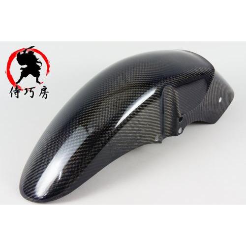 侍巧房 GPZ750R GPZ900R ニンジャ フロントフェンダー カーボン 侍巧房 GPZ750R GPZ900R ニンジャ フロントフェンダー カーボン