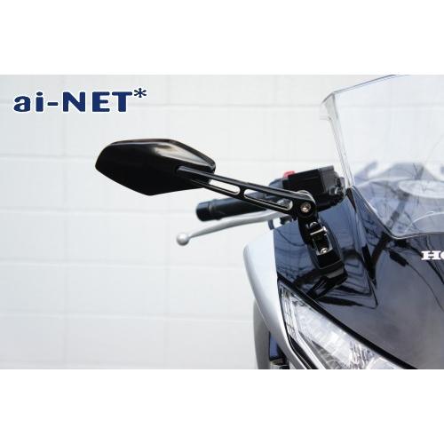 aiNET（アイネット） GSX-R1000 カウリングミラー 黒 6ヶ月保証付 : アイネット Yahoo!ショッピング店 - 通販 ...