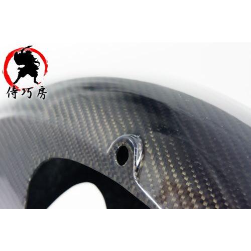 受注生産 侍巧房 ZEPHYR ゼファー750/1100 フロントフェンダー FRP製