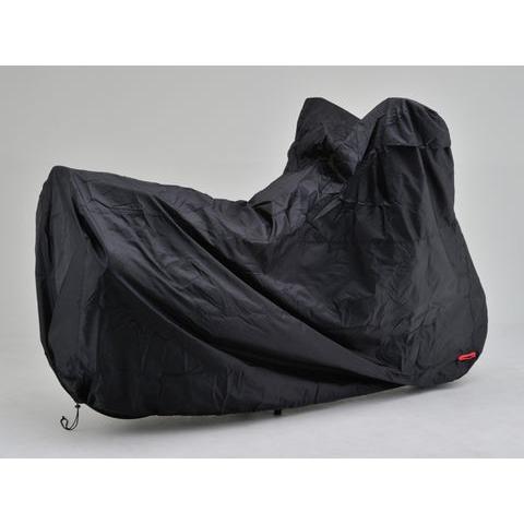 5月下旬入荷予定 DAYTONA デイトナ CB400SF/SB用 バイクカバー ボディーカバー Lサイズ 98202 BLACK COVER Simple バイクカバーシンプル ブラック 盗難防止｜horidashi｜02