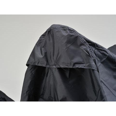 デイトナ VRXロードスター用 バイクカバー ボディーカバー LLサイズ 98203 BLACK COVER Simple バイクカバーシンプル ブラック 盗難防止｜horidashi｜03