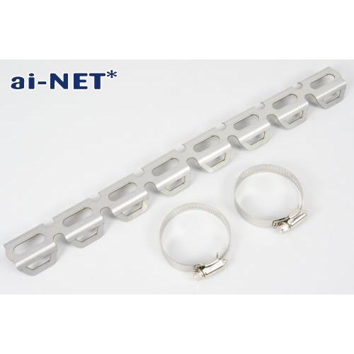 aiNET（アイネット） マフラーエキゾーストパイププロテクター セロー