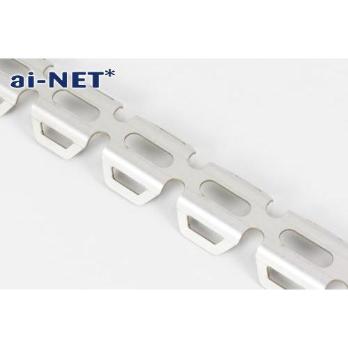 aiNET（バイク） マフラーエキゾーストパイププロテクター