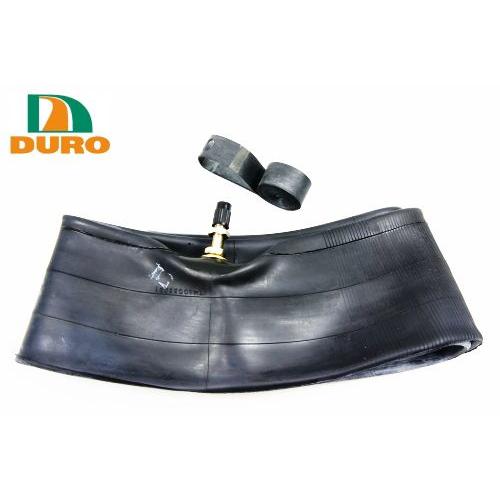 【新品】DURO デューロ タイヤ 4.00-19 チューブ・リムバンド付き DURO デューロ チューブタイヤ 4.00-19 400-19 HF308 : アイ