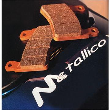 納期未定 入荷後発送 VMetallico メタリカ ブレーキパッド 7575