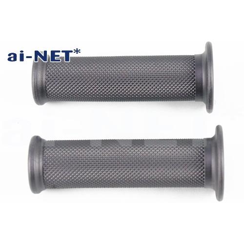 6ヶ月保証付】 【レッツ4】 グリップ ローレットグリップ 左右セット