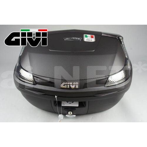 セール特価 送料無料 GIVI ジビ リアボックス バイク用 ボックス モノ 