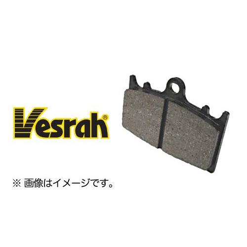 Vesrah(ベスラ）ブレーキパッド SD-129 オーガニック レジンパッド｜horidashi