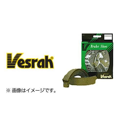 Vesrah(ベスラ）ブレーキシュー VB-158 : アイネット Yahoo