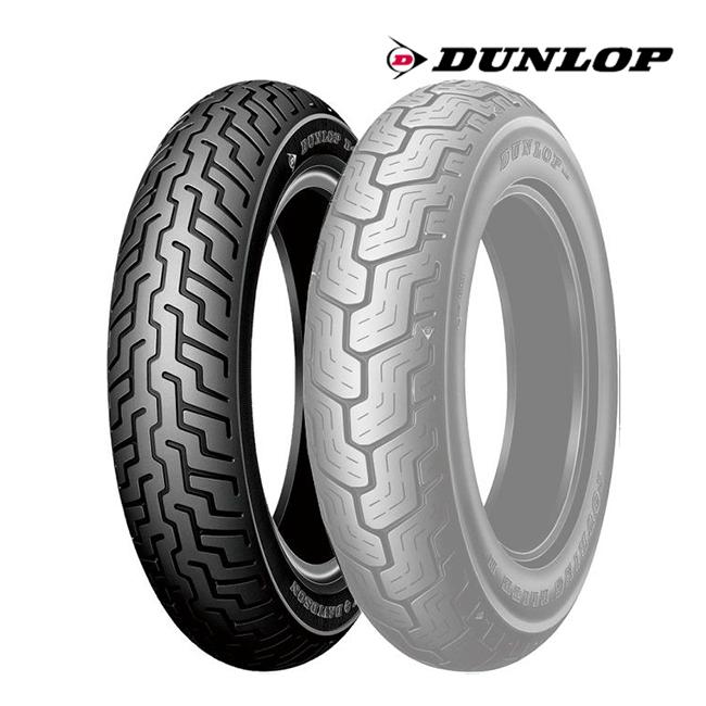 DUNLOP（ダンロップ） 送料無料 D402 (MT90B16) 74H TL BW リア