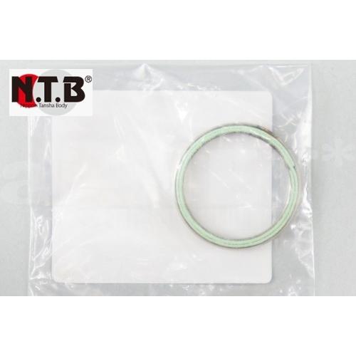 NTB製 MAGNA50 (マグナ50) マフラーガスケット 純正リペア用