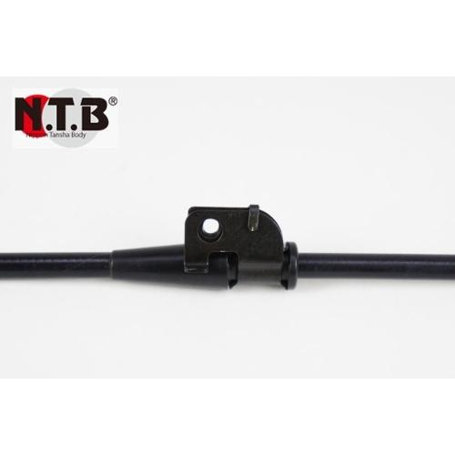 NTB製 Dio ZX(ディオZX)SK50MS-3 リアブレーキケーブル 純正リペア用