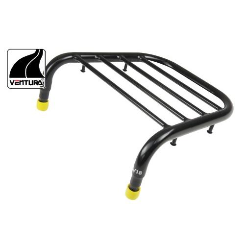 Amazon Ventura ベンチュラ フラットラック Fr1218b ブラック Fr1218b キャリア 車 バイク