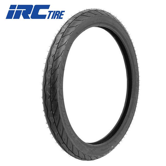 IRC アイアールシー 井上ゴム NF63 60/100-17 33P WT フロント 101251