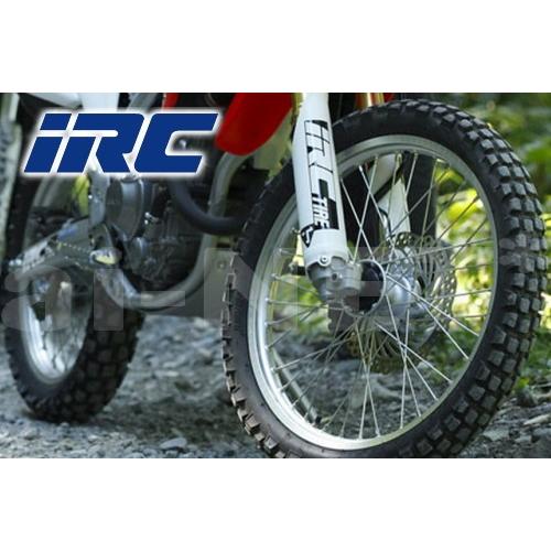 IRC 送料無料 井上ゴム GP21/22 2.75-21 4.10-18 フロントタイヤ